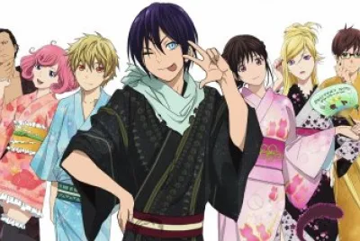 noragami anime