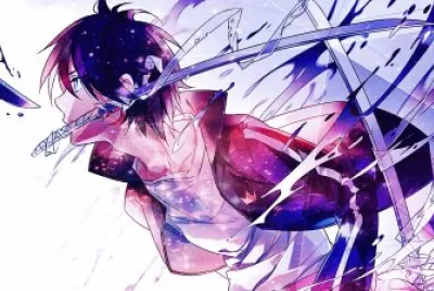 anime noragami jigsaw puzzle