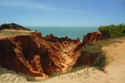 morro branco CearÃ¡ jigsaw puzzle