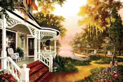 Lugares MAGICOS !!!!!!! jigsaw puzzle