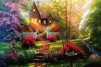 Lugares MAGICOS !!!!!!! jigsaw puzzle