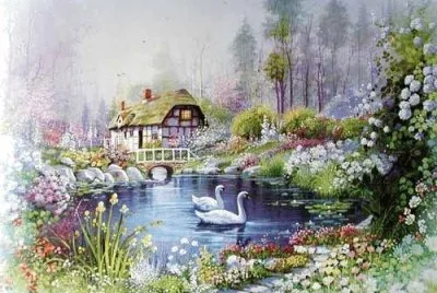 Lugares MAGICOS !!!!!!! jigsaw puzzle