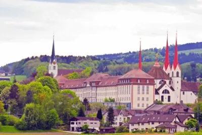 kloster Muri jigsaw puzzle