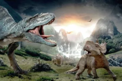 Dinosaurios 1