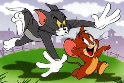 פאזל של Tom y Jerry
