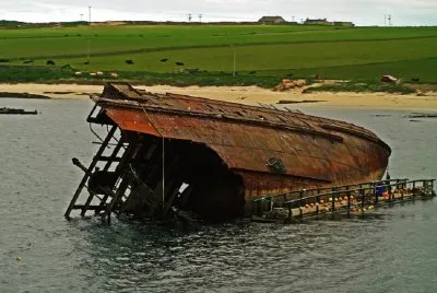 scapa flow