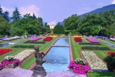 JardÃ­n italiano jigsaw puzzle