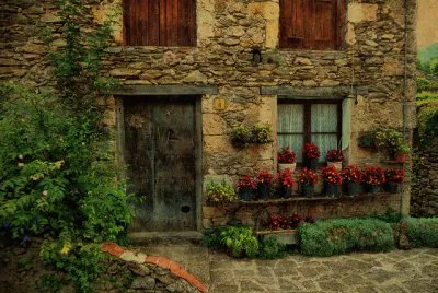 Beget-Pirineos de Lerida jigsaw puzzle