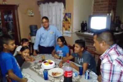 mi familia jigsaw puzzle