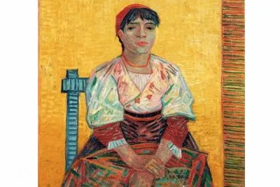 Vincente Van Gogh