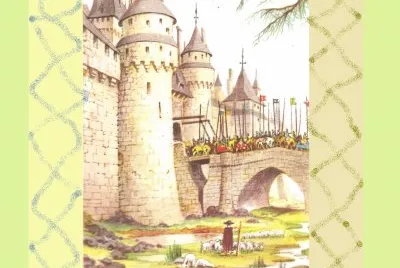 gravura jigsaw puzzle