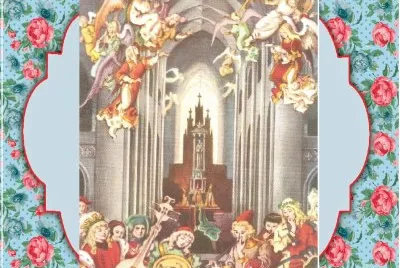 gravura jigsaw puzzle