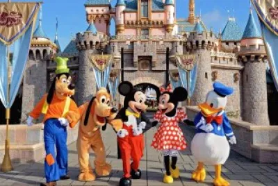 Disney jigsaw puzzle