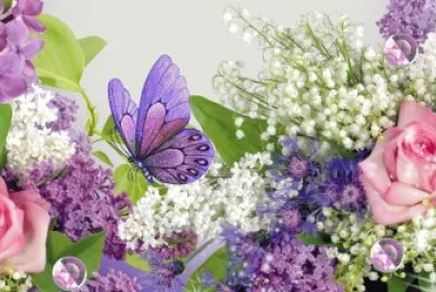 Bunt jigsaw puzzle