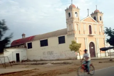 Templo Sr. de la Justicia/ FerreÃ±afe jigsaw puzzle