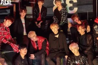 SEVENTEEN TEEN,AGE
