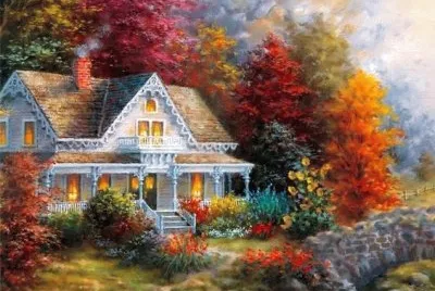 Lugares MAGICOS !!!!!!! jigsaw puzzle