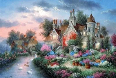 Lugares MAGICOS !!!!!!! jigsaw puzzle