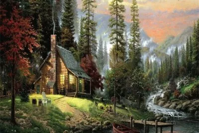 Lugares MAGICOS !!!!!!! jigsaw puzzle