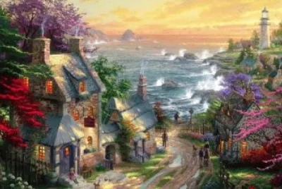 Lugares MAGICOS !!!!!!! jigsaw puzzle