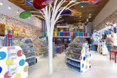 פאזל של Candy