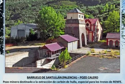 BARRUELO DE SANTULLÃN (PALENCIA) â€“ POZO CALERO