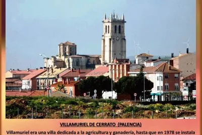 VILLAMURIEL DE CERRATO  (PALENCIA)