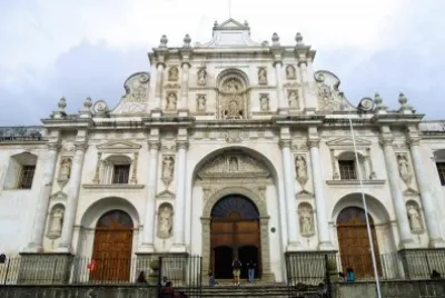 Catedral Antigua