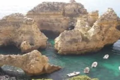 Rocas en el mar jigsaw puzzle