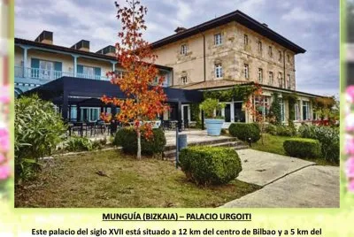 MUNGUÃA (BIZKAIA) â€“ PALACIO URGOITI
