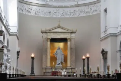 Cathedral of Church of Our Lady