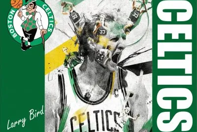 LARRY BIRD