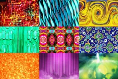 פאזל של colorful4