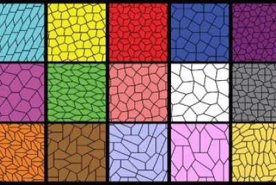 פאזל של colorful9