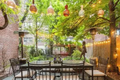 restaurante jigsaw puzzle