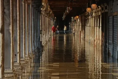 Venezia Aqua Alta