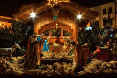 פאזל של Feliz Navidad