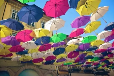 Umbrella Avenue