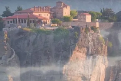 Meteora Thessaly Greece
