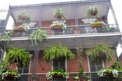 House in the French Quarter