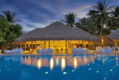 Paradise at Maldives