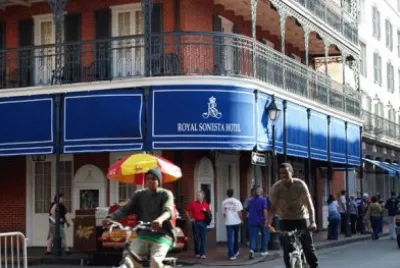 Royal Sonesta Hotel jigsaw puzzle