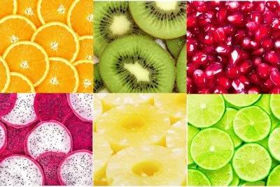 פאזל של fruit7