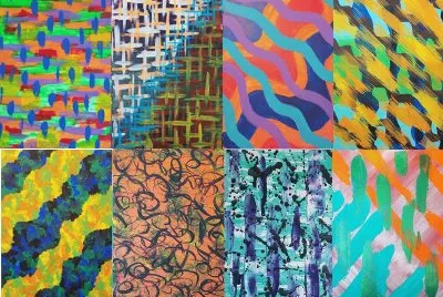 פאזל של colorful16