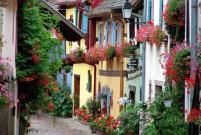 Alsacia-Francia