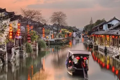 Xitang-China