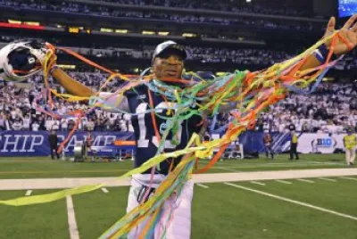 Football Celebration