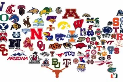College Football in America
