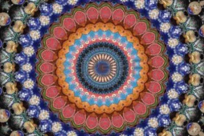 פאזל של colorful23