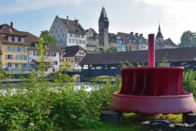 Bremgarten jigsaw puzzle